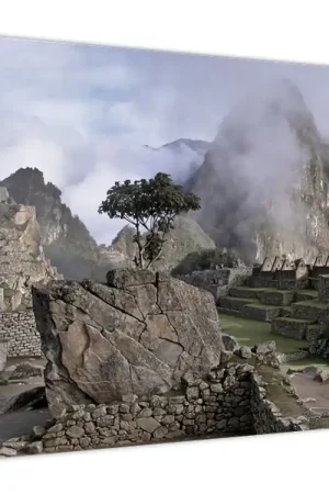 Schilderij - Machu Picchu Kup teraz