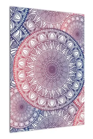 Rabat Schilderij - Mandala´s