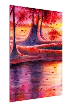 Schilderij - Toverbos Darmowa dostawa