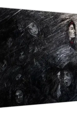 Oferta limitowana Schilderij - Verdriet en ontzegging