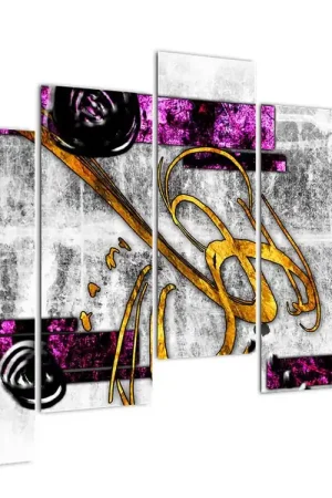 Zamów teraz Schilderij - Abstractie