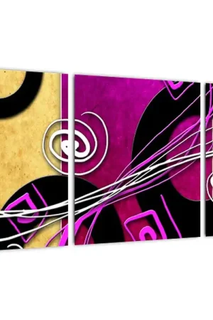 Schilderij - Abstractie Oferta