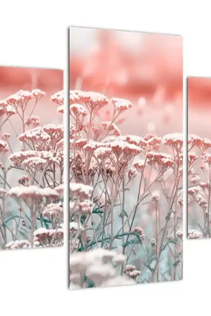 Szybka dostawa Schilderij - Weidebloemen