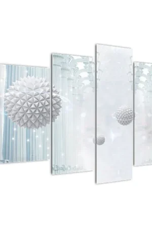 Schilderij - Dromenland Premium