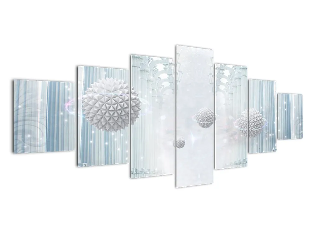 Schilderij - Dromenland Premium