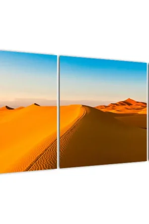 Niska cena Schilderij - Woestijn
