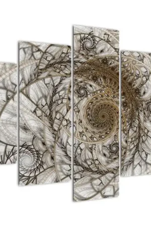 Kup teraz Schilderij - Ornamentale kunst