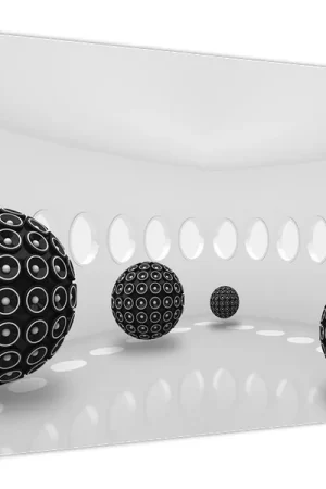 Schilderij - Contrast Zamów teraz