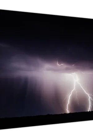 Szybka dostawa Schilderij - Storm