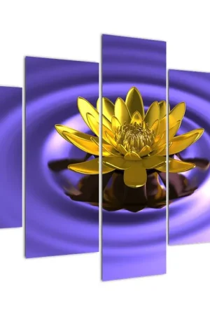 Oferta limitowana Schilderij - Waterlelie