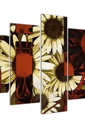 Premium Schilderij - Bloesems