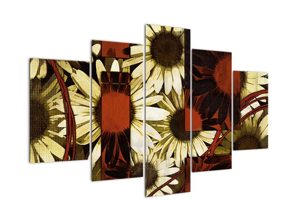 Premium Schilderij - Bloesems