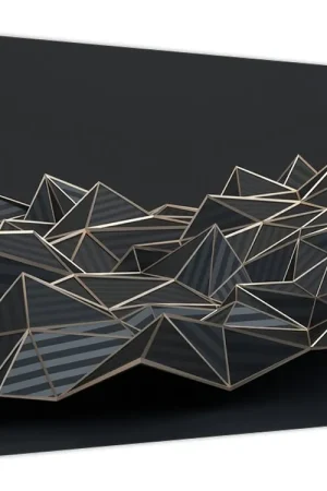 Schilderij - Abstractie Zamów teraz