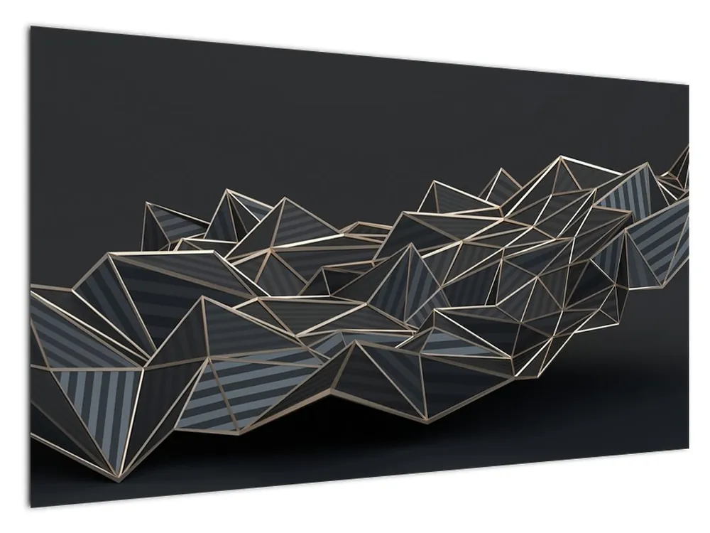 Schilderij - Abstractie Zamów teraz