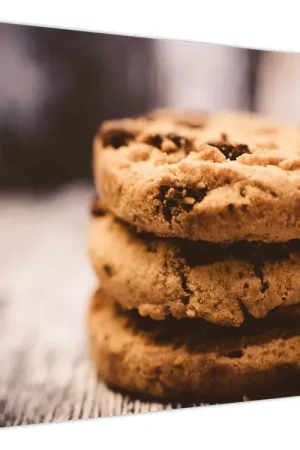 Schilderij - Koekjes Kup teraz