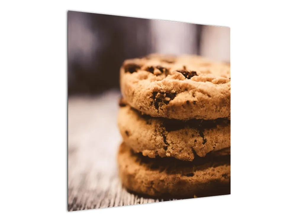 Schilderij - Koekjes Kup teraz