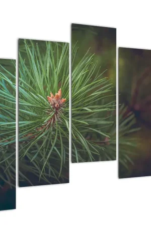 Promocja Schilderij - Den, detail