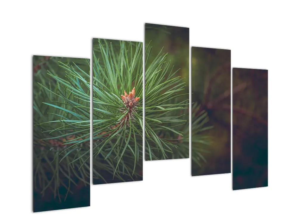 Promocja Schilderij - Den, detail