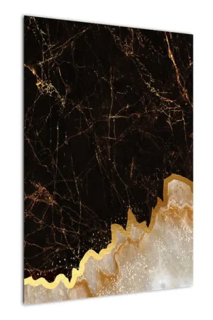 Schilderij - Marmer Wyprzedaż