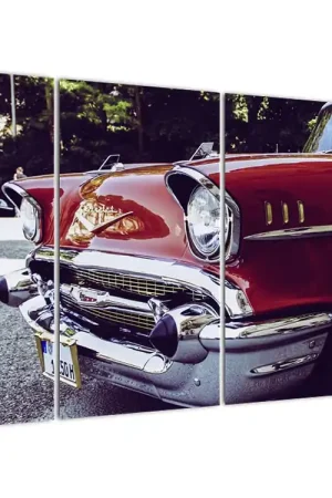 Najlepsza cena Schilderij - Oude auto