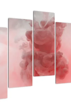 Ekspresowa dostawa Schilderij - Rode rook