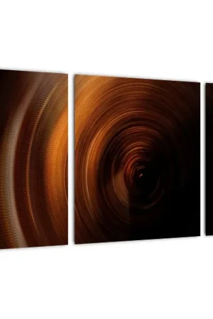 Schilderij - Spiraal Wysoka jakość