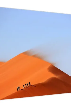 Oferta limitowana Schilderij - Zandwoestijn