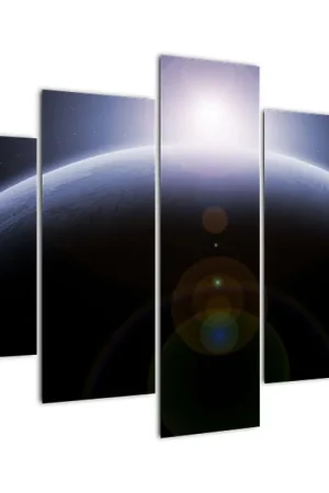 Zamów teraz Schilderij - Hemellichaam