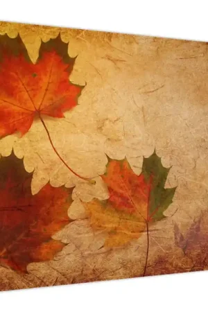 Schilderij - Herfstmotief Zamów teraz