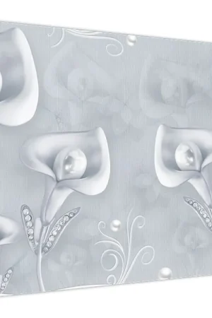 Schilderij - Parelbloesems Premium