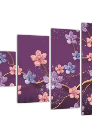 Schilderij - Lenteschemmering Kup teraz