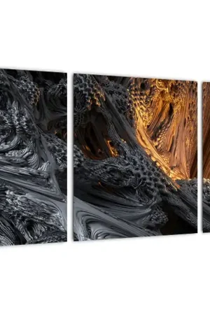 Najlepsza cena Schilderij - Blik naar het midden