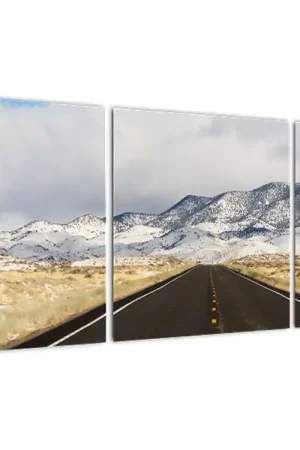 Rabat Schilderij - Great Basin, Nevada, VS