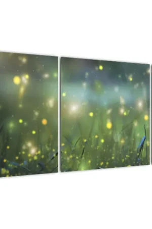 Schilderij - Magische nacht Zwrot pieniędzy