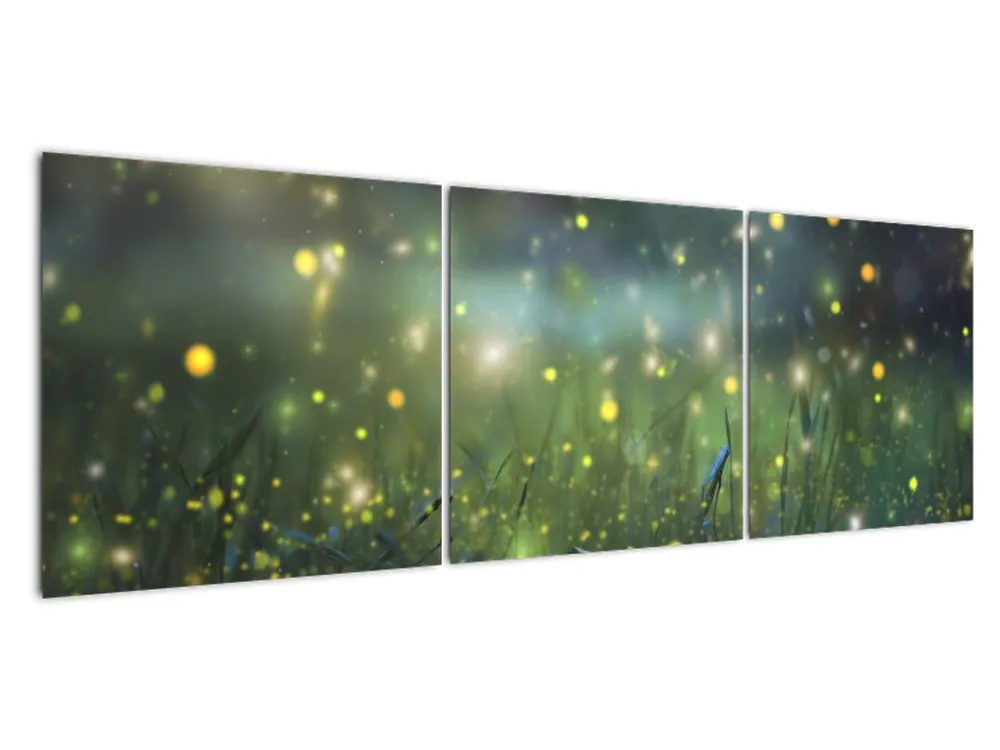 Schilderij - Magische nacht Zwrot pieniędzy