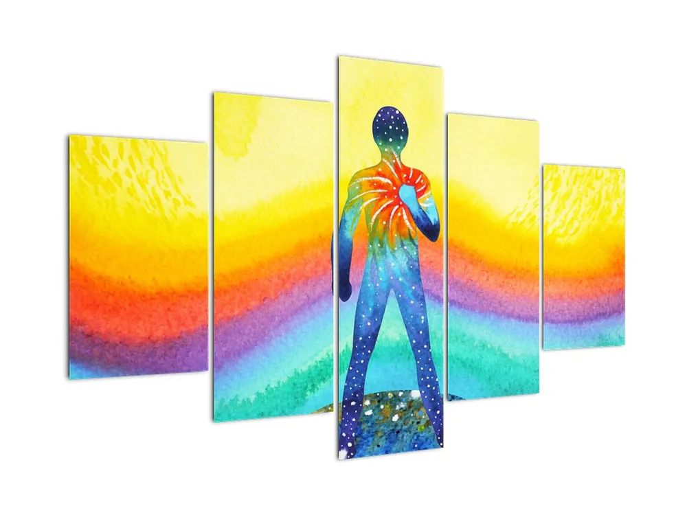 Wyprzedaż Schilderij - Innerlijke kracht