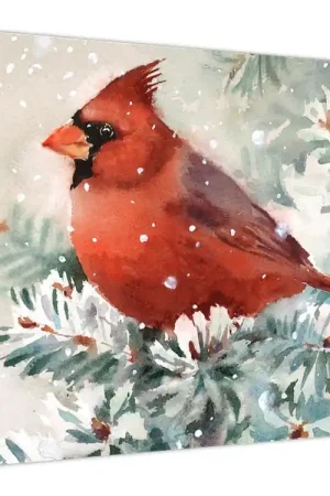 Schilderij - Kardinaal Bezpieczna płatność