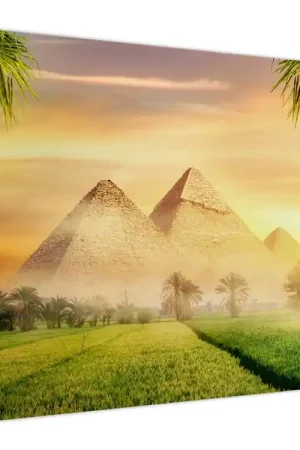 Darmowa dostawa Schilderij - Piramiden
