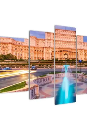 Ekspresowa dostawa Schilderij - Boekarest, Roemenië