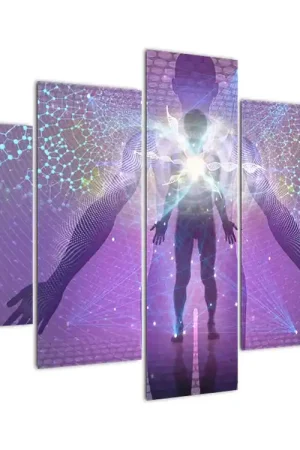 Schilderij - Wedergeboorte Zwrot pieniędzy