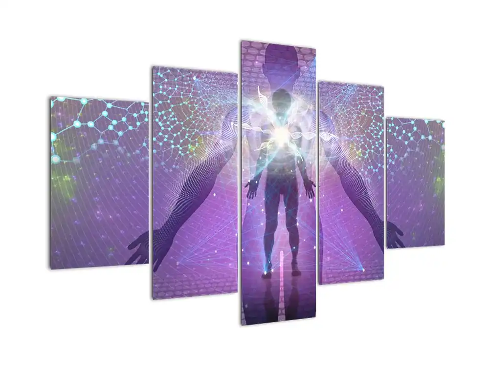 Schilderij - Wedergeboorte Zwrot pieniędzy