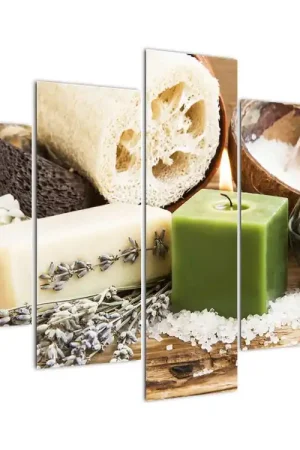 Oryginalny Schilderij - Momenten van ontspanning