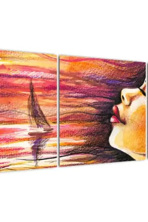 Zamów teraz Schilderij - Herinneringen aan de zomer