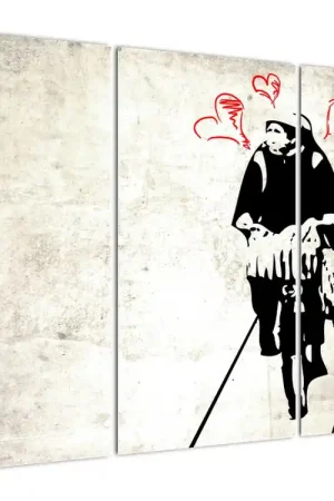 Schilderij - Vrijheidsgevoel Darmowa dostawa