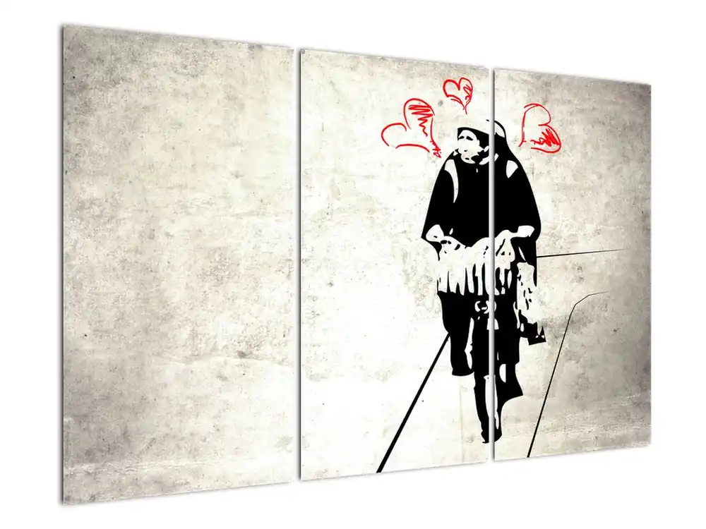 Schilderij - Vrijheidsgevoel Darmowa dostawa