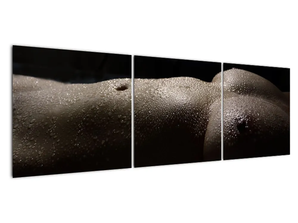 Rabat Schilderij - Vrouwelijk lichaam