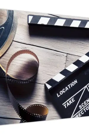 Ostatnia szansa Schilderij - Film