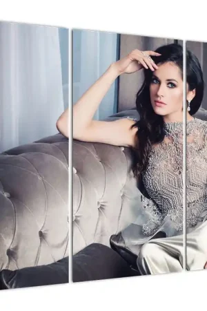 Premium Schilderij - Glamour