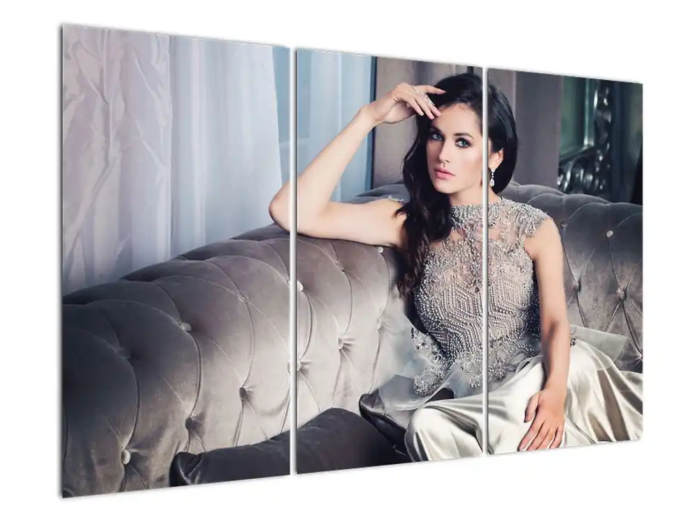 Premium Schilderij - Glamour