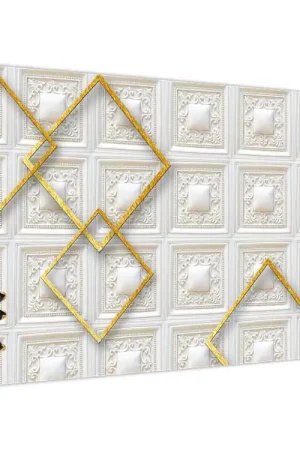 Premium Schilderij - Diamanten bloesems